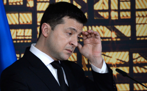 Zelenskiy Ukrainaga AQSH tomonidan berilayotgan yordam yetarli emas deb hisoblaydi