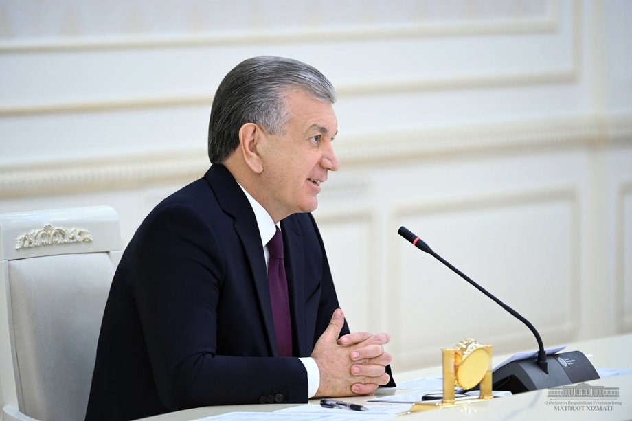 Shavkat Mirziyoyev uy-joy bilan bog‘liq masalalarga to‘xtaldi