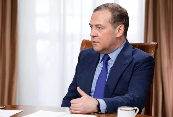 «Ukraina uchun qiyomat kuni kelishi mumkin» – Dmitriy Medvedev