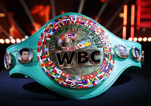 WBC янгиланган рейтинги эълон қилинди