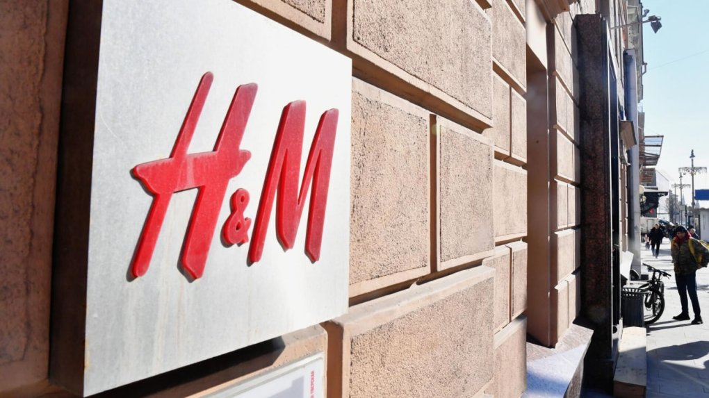 Shvetsiyaning H&M Group kompaniyasi Rossiyani tark etyapti