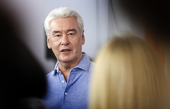 YEI Sobyanin, Chemezov, Bezrukov va «Tungi bo‘rilar»ga qarshi sanksiyalar kiritadi