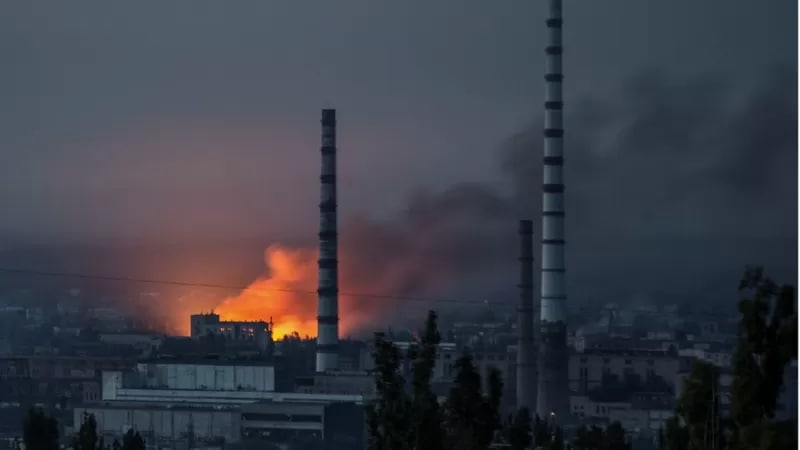 Lisichanskning boy berilishi Donbass uchun jangda qanchalik ahamiyatli?