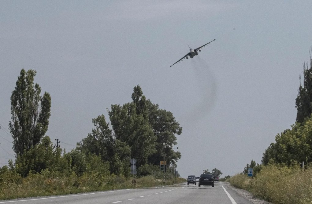 Ukrainada urushning 143-kuni: Odessadagi yong‘inlar va Vinnitsa markaziga hujum oqibatlari (foto)