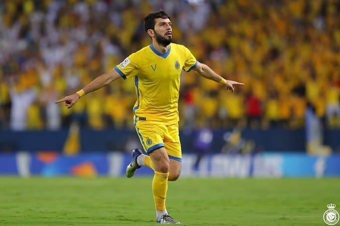 Jaloliddin Masharipov "Al-Nassr"da qoladi