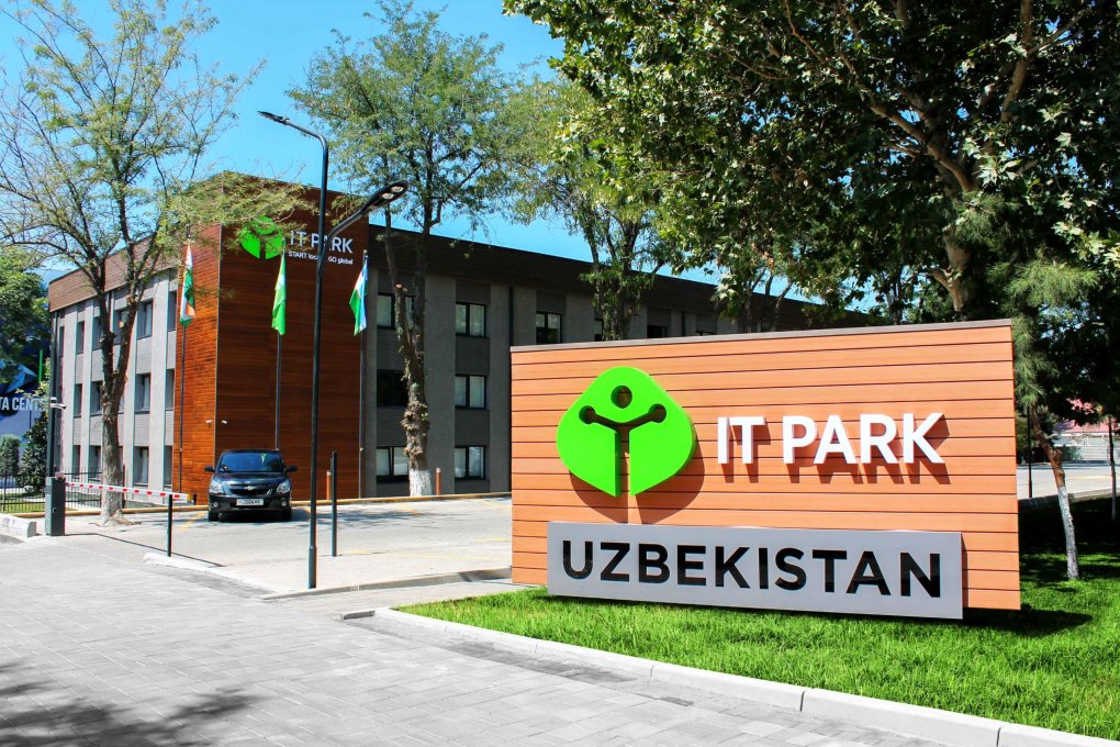 IT Park rezidentlarining eksport hajmi keskin ortdi