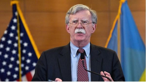 Bolton: Baydenning xarakteri tufayli Ukrainani hech qanday yaxshi narsa kutmaydi