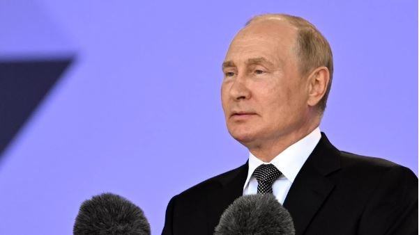 Rossiya ittifoqchilari gegemonga bo‘yin egmaydi - Putin nutqidan asosiy fikrlar