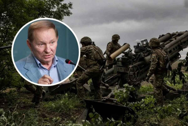 Leonid Kuchma urushning tugashi, yadro quroli va Uchinchi jahon urushi haqida gapirdi