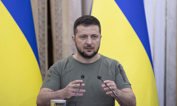 Zelenskiy: “Bu urush uchun nafaqat Putin, balki butun Rossiya javobgar!”