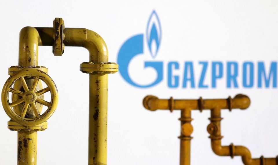 «Gazprom» Fransiyaga gaz yetkazib berishni to‘xtatyapti