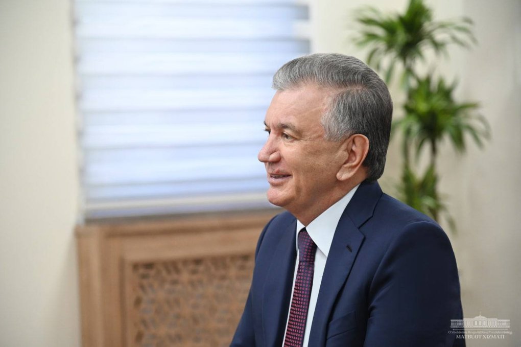 «Jadid bobolarimizga munosib avlod yetishib chiqishiga ishonaman» – Shavkat Mirziyoyev