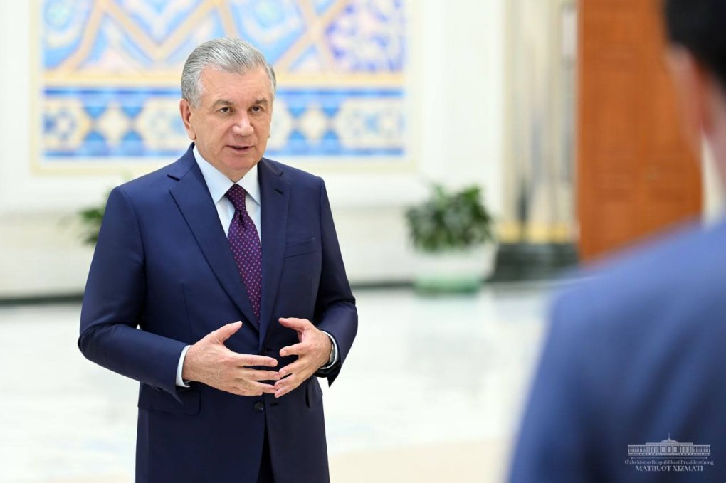 Shavkat Mirziyoyev eksport qilishda transport xarajatlarini qisqartirish vazifasini qo‘ydi