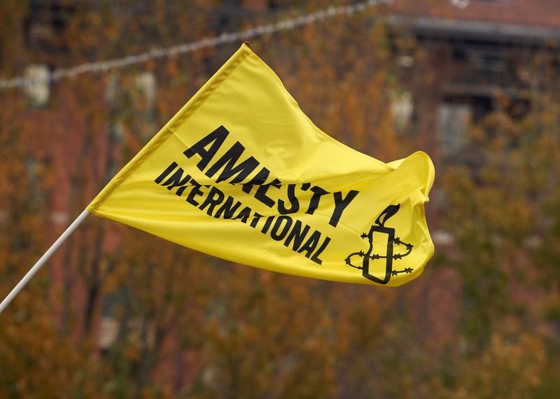 Amnesty International UQKga ayblovlar qo‘yilgan hisobot uchun uzr so‘radi