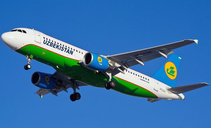 Uzbekistan Airways mahalliy aviqatnovlarga 50 foiz chegirma e’lon qildi