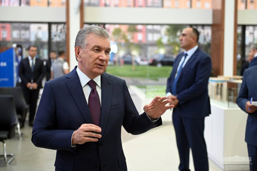 «Tomorqa ipotekasini joriy qilish kerak. Tomorqa ipotekasi bu xalq ipotekasi bo‘ladi» — Shavkat Mirziyoyev