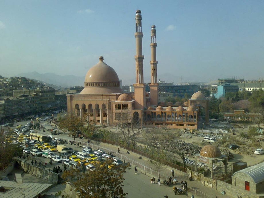 31 avgust Afg‘onistonda davlat bayrami deb e’lon qilindi