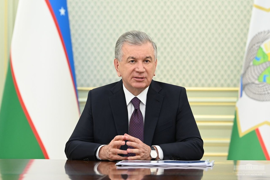 Shavkat Mirziyoyev muhim qonunga imzo chekdi