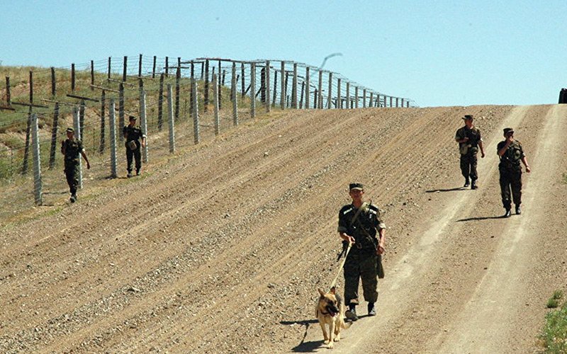 TIV Afg‘oniston bilan davlat chegarasidagi hodisaga doir xabar berdi