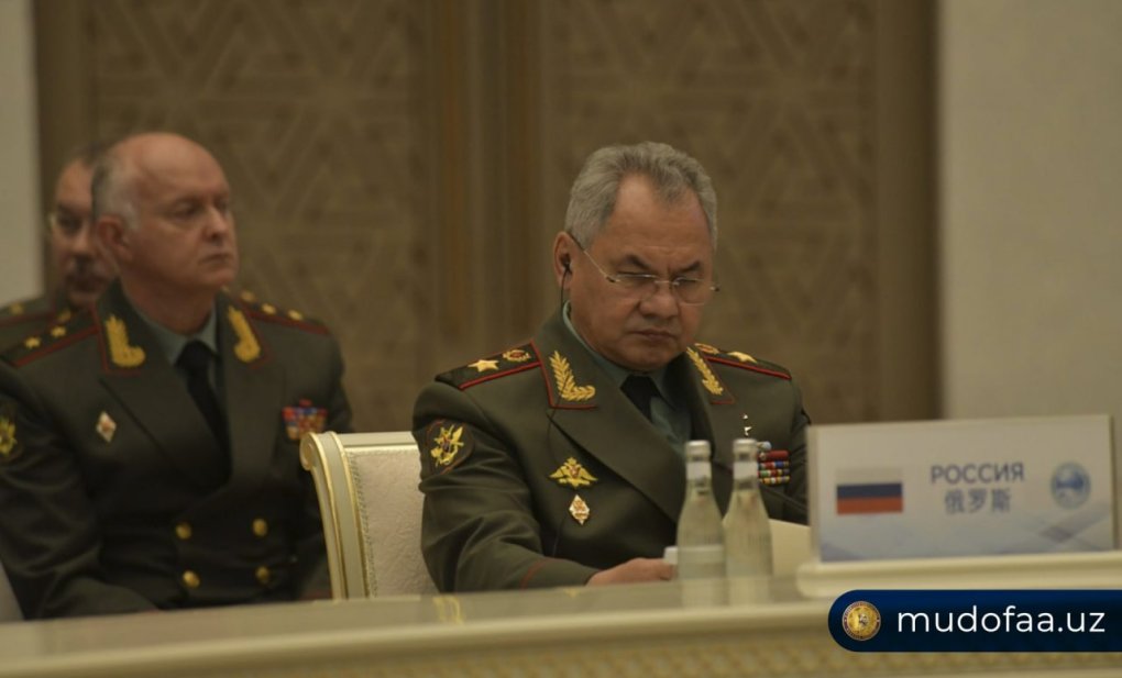 Shoygu: SHHT dunyodagi yangi kuch markazi