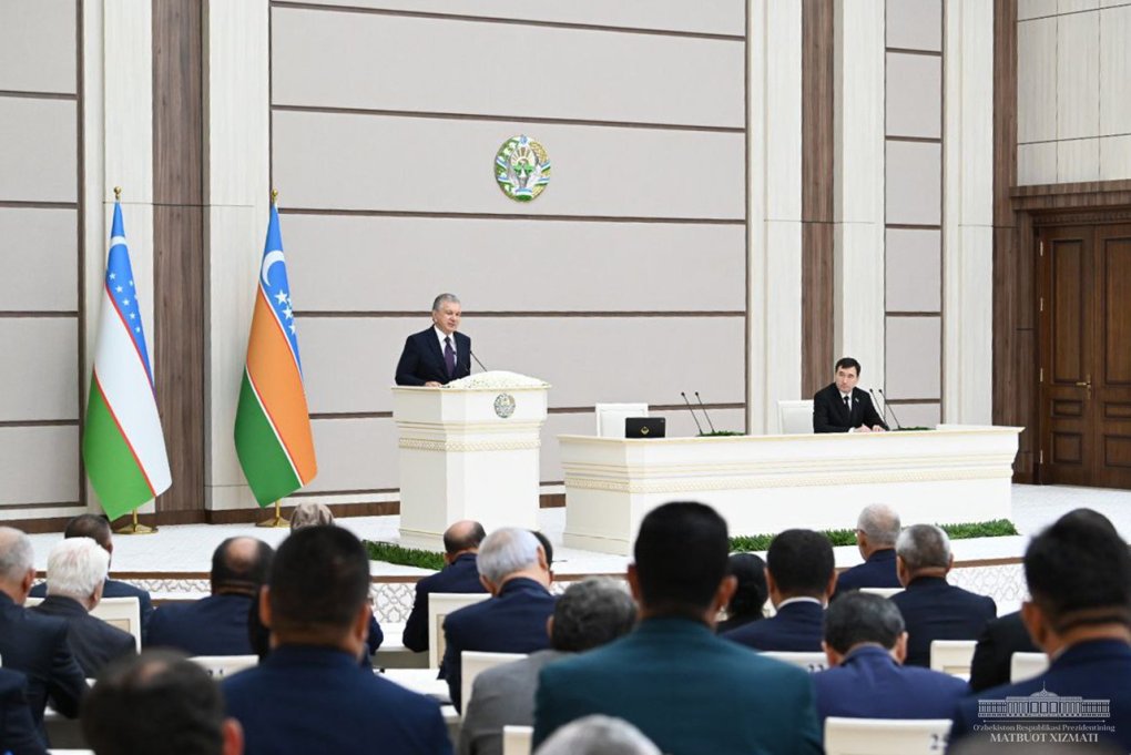 Shavkat Mirziyoyev Qoraqalpog‘iston rahbariyatini keskin tanqid qildi