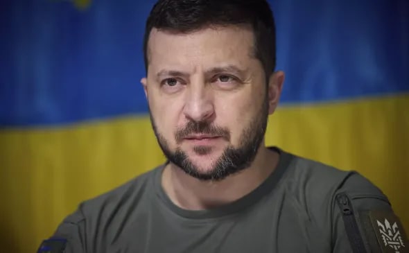 Zelenskiy Si Szinpin bilan Rossiya haqida «to‘g‘ridan-to‘g‘ri» gaplashish istagi borligini aytdi