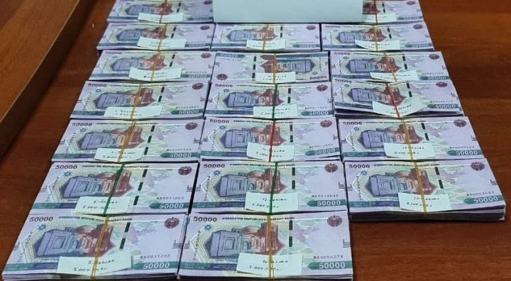 MB qalbaki banknotga duch kelinsa, nima qilish kerakligini tushuntirdi