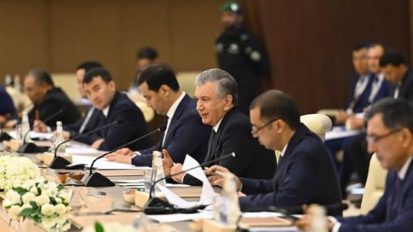 Mirziyoyev Saudiya kompaniyalarini yangi loyihalarni ishlab chiqishga chaqirdi