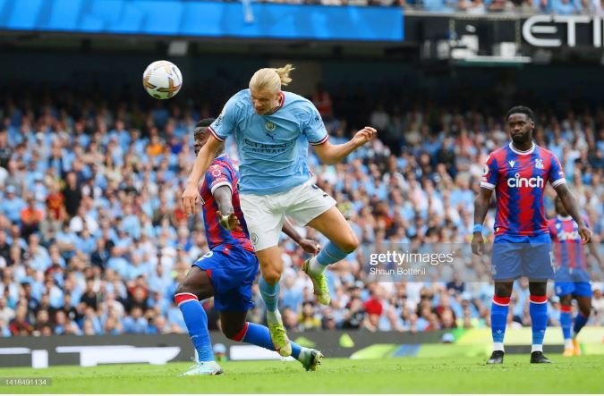 APL. "Manchester Siti"dan super kambek, Xolanddan esa xet-trik