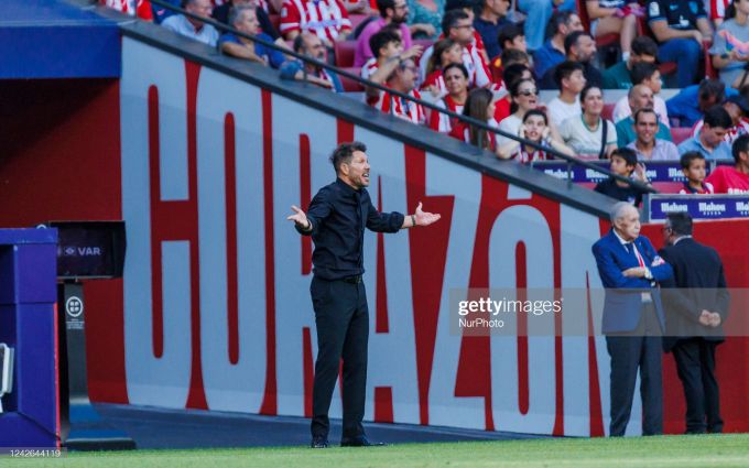 Simeone — transferlar haqida: "Talab qilishga emas, ishlashga o‘rganganman"