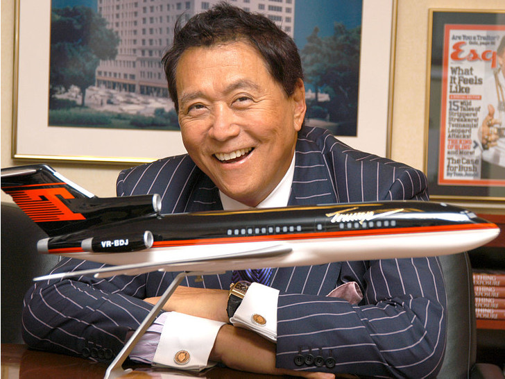 Robert Kiyosaki muvaffaqiyatga erishish uchun amal qilgan 10 ta qoida