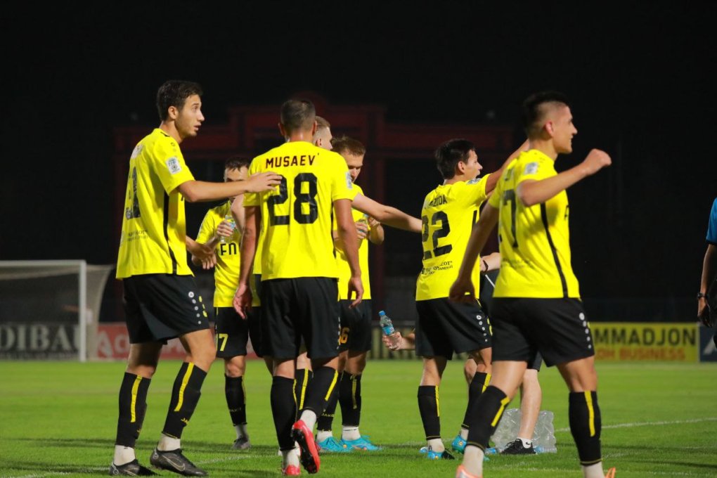 Superliga. «Nasaf» «Lokomotiv»ni yenga olmadi, «Neftchi» va «OKMK»da g‘alaba