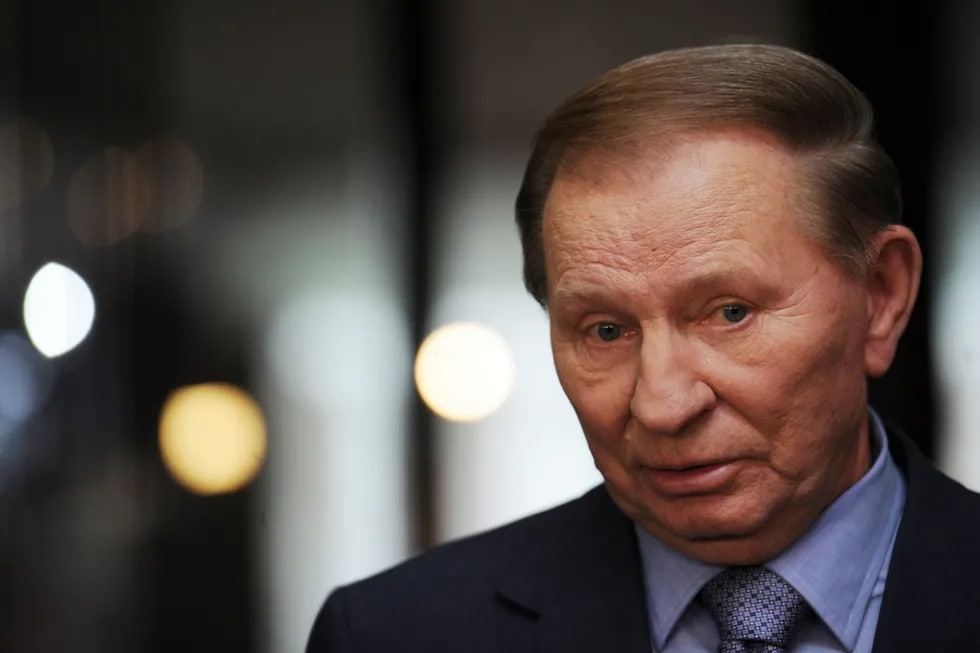 Kuchma Rossiya bosqini, Putinning rejalari va yadro urushi ehtimoli haqida VVSga intervyu berdi