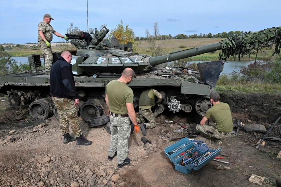 Ukrainadagi urushning 209-kuni: Xarkiv oblastida Rossiya istilosidan keyin nimalar bo‘lmoqda (foto)