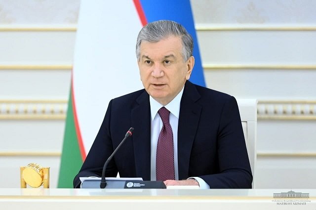 Shavkat Mirziyoyev: «SHHT doirasida shakllangan ijobiy tajribadan Afg‘onistonni rivojlantirishda ham foydalanish o‘ta muhim»