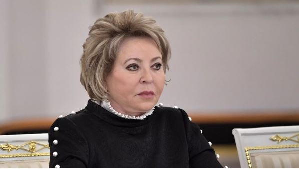 Maxsus operatsiyada g‘alaba qozonish uchun Rossiya yetarli resurslarga ega — Matviyenko