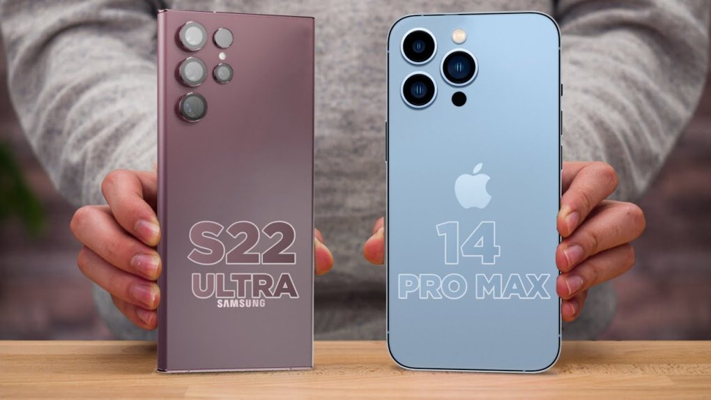 iPhone 14 Pro Max va Galaxy S22 Ultra krash-testda solishtirildi (video)