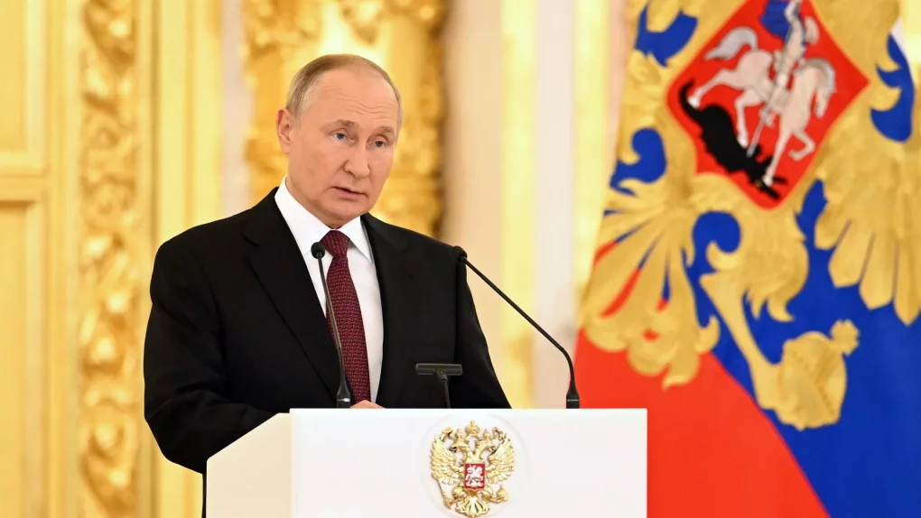 Putin: dunyo ishlaridagi ustunlik abadiy bo‘lishi mumkin emas