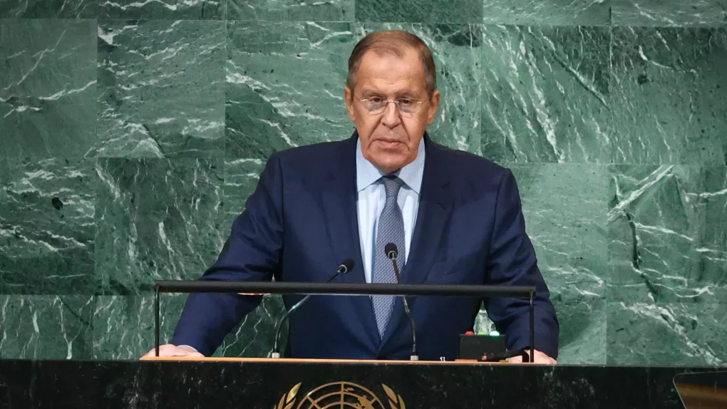 Lavrov: Vashington butun yer kurrasini o‘zining “orqa hovlisiga” aylantirishga urinmoqda