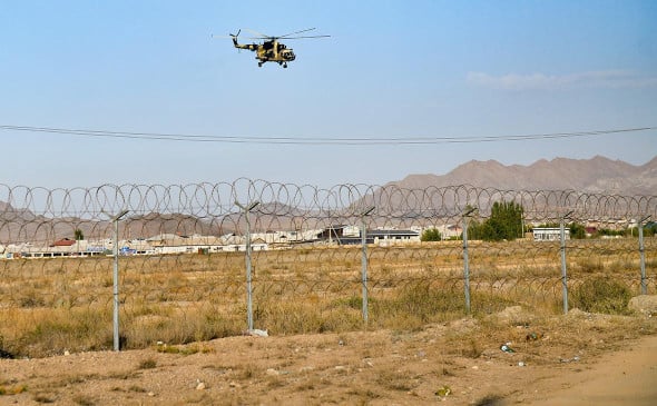 Qirg‘iziston va Tojikiston chegarasidagi mojarolarda halok bo‘lganlar soni 80 nafardan oshgan