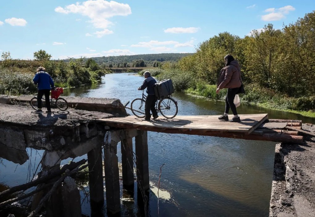 Ukrainadagi urushning 210-kuni: Anqaradagi «azovchilar», janubda yangi qarshi hujumga tayyorlanayotgan ukrainlar (foto)