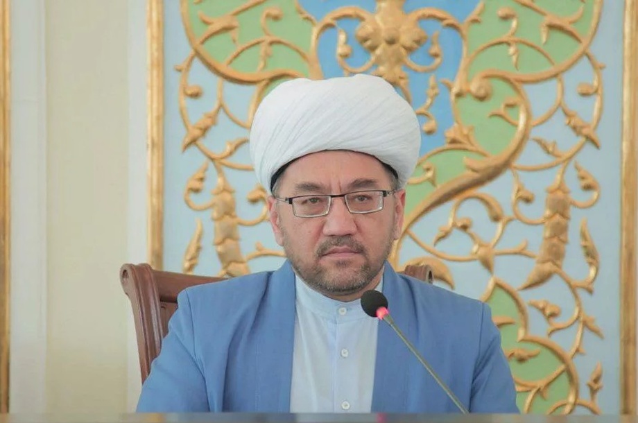 Muftiy O‘zbekistondagi ahli ilmlarga murojaat yo‘lladi (video)