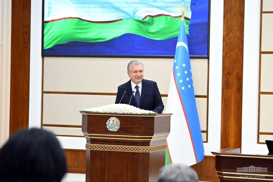 Shavkat Mirziyoyev eng katta dushmanimiz haqida gapirdi