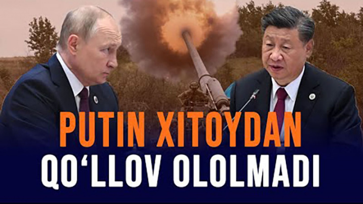 Siyosatshunoslar Putin va Sining Samarqanddagi uchrashuvi haqida: “Rossiya o‘zi kutgan qo‘llovni ololmadi”