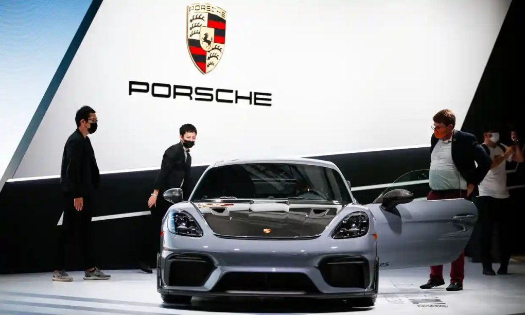 Porsche 75 млрд долларга баҳоланмоқда. Ой охирида компаниянинг IPO’си бўлиб ўтади