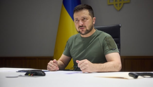 Zelenskiy BMTdagi chiqishida Ukraina uchun 5 bandli «tinchlik formulasi»ni taqdim qildi