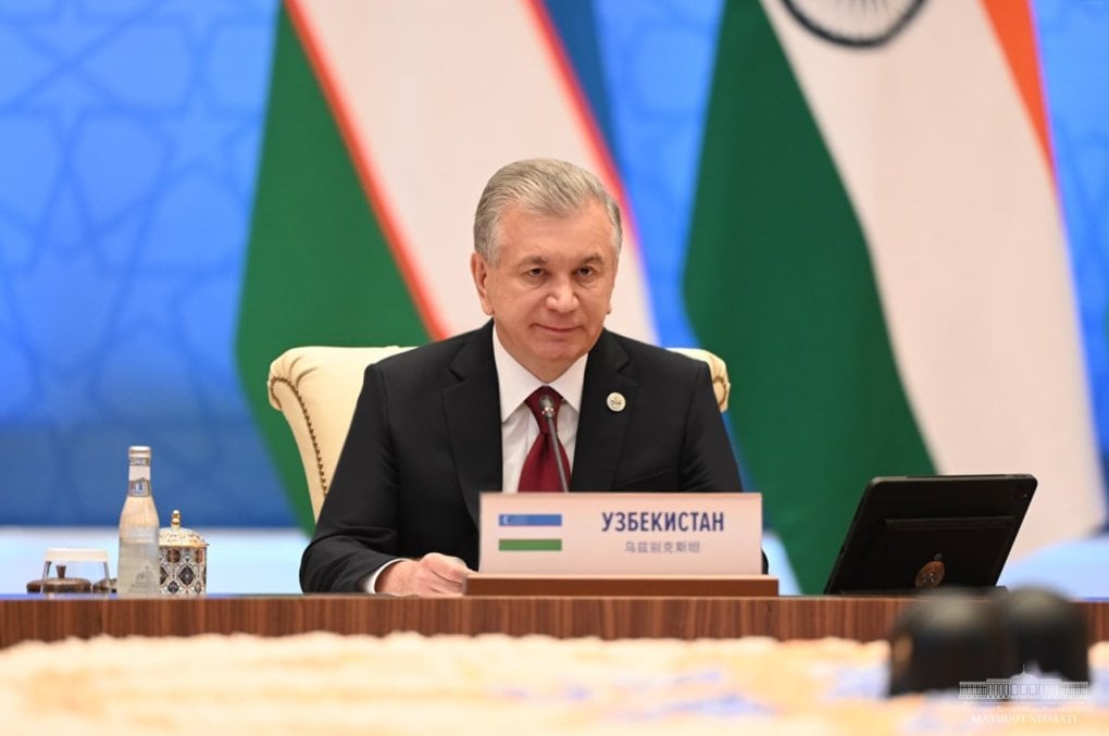 Shavkat Mirziyoyev dunyoda barqaror rivojlanish uchun jiddiy xavf tug‘dirayotgan muammolarni sanadi