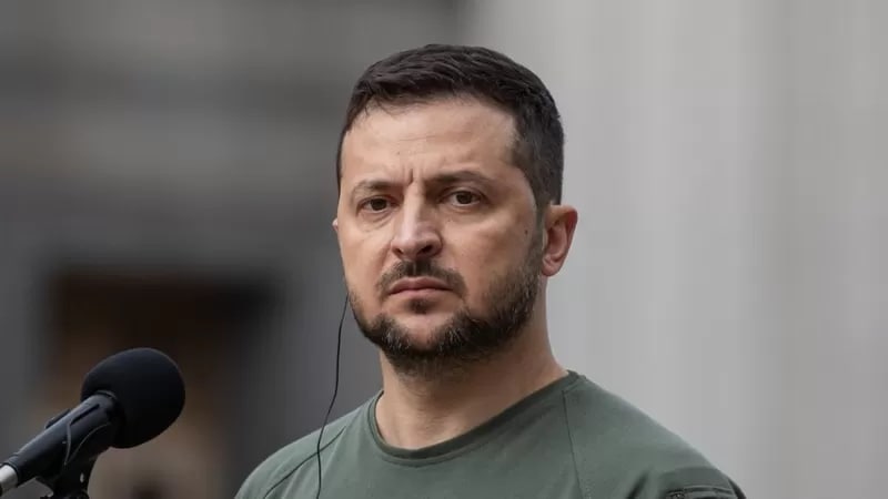 Zelenskiy o‘z ixtiyori bilan asir tushgan rossiyaliklarga «madaniy munosabat» ko‘rsatilishini va’da qildi