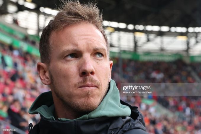 Nagelsmann "Bavariya"ning omadsiz uchrashuvidan keyin nimalar dedi?