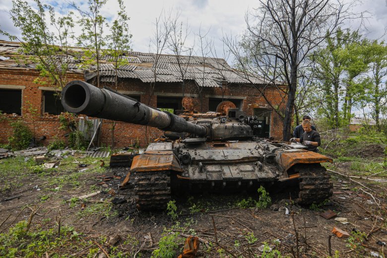 Ukraina urushda burilish yasadi, Rossiya qo‘shini esa katta yo‘qotishlarga uchrab, chekindi